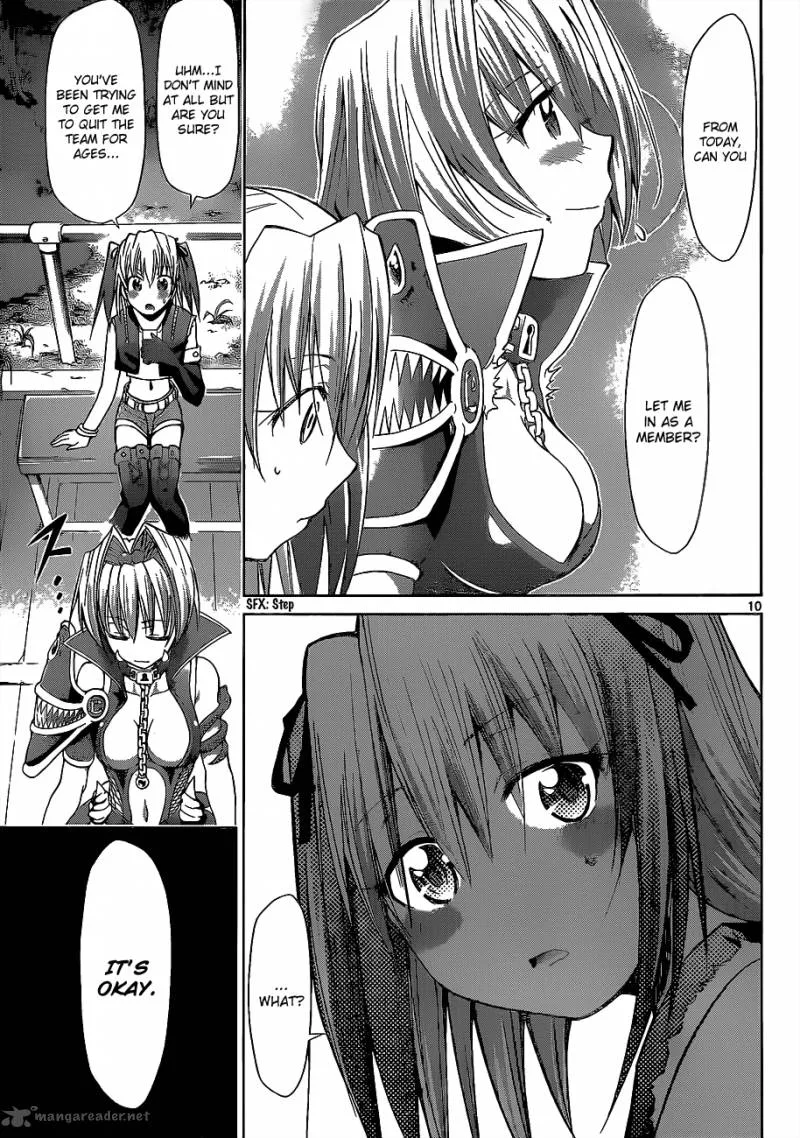 Denpa Kyoushi Chapter 62 page 12