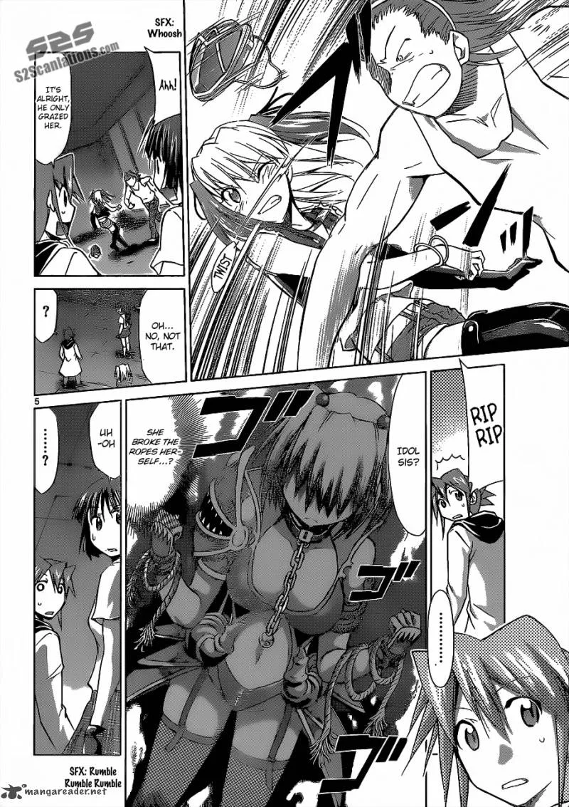 Denpa Kyoushi Chapter 62 page 7
