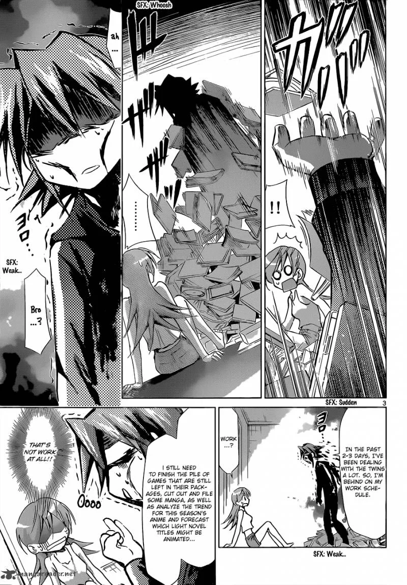 Denpa Kyoushi Chapter 63 page 4