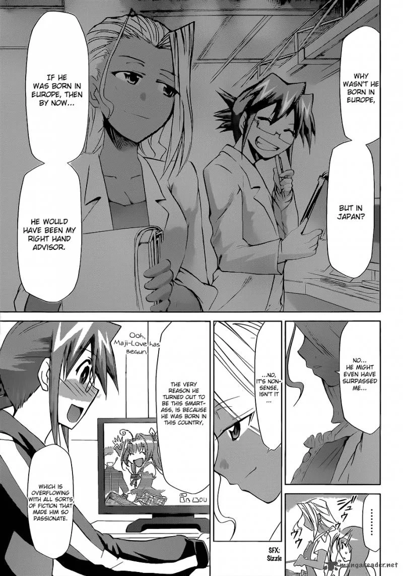 Denpa Kyoushi Chapter 63 page 16