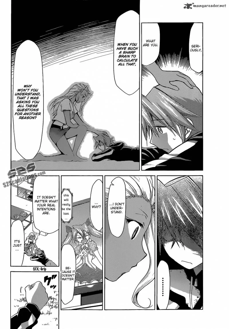 Denpa Kyoushi Chapter 63 page 13
