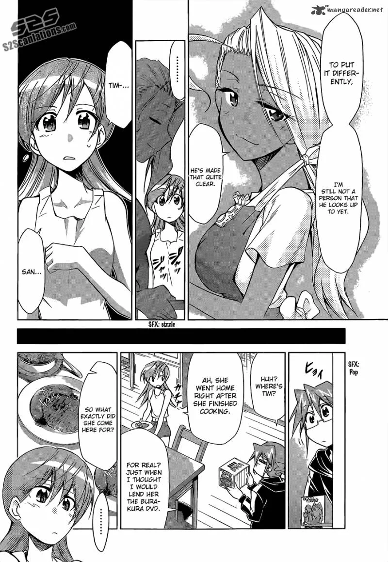 Denpa Kyoushi Chapter 63 page 17