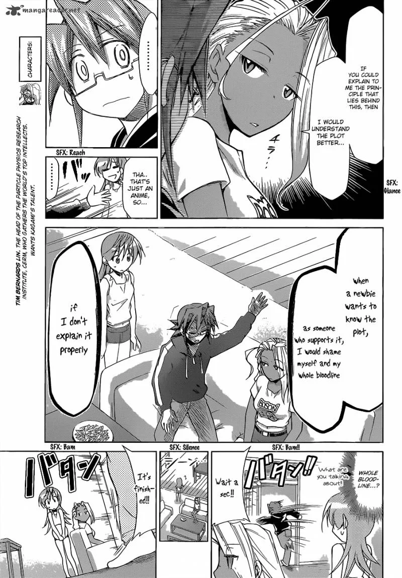 Denpa Kyoushi Chapter 63 page 10