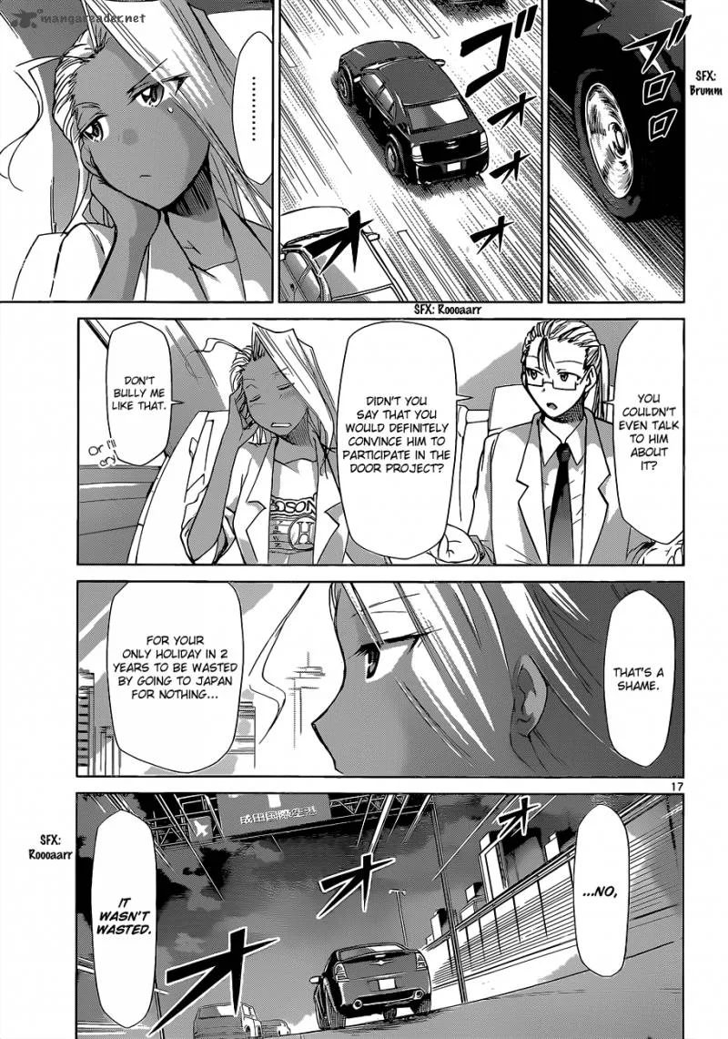Denpa Kyoushi Chapter 63 page 18
