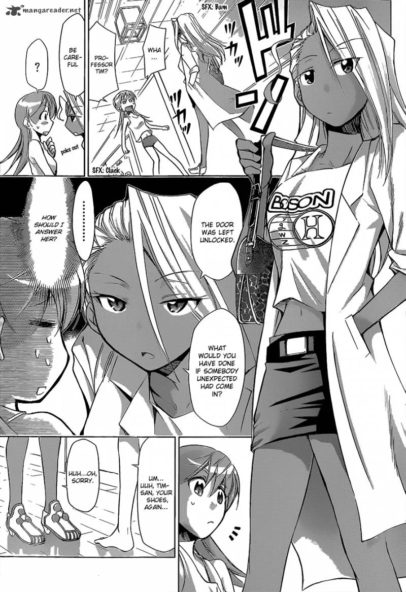 Denpa Kyoushi Chapter 63 page 6