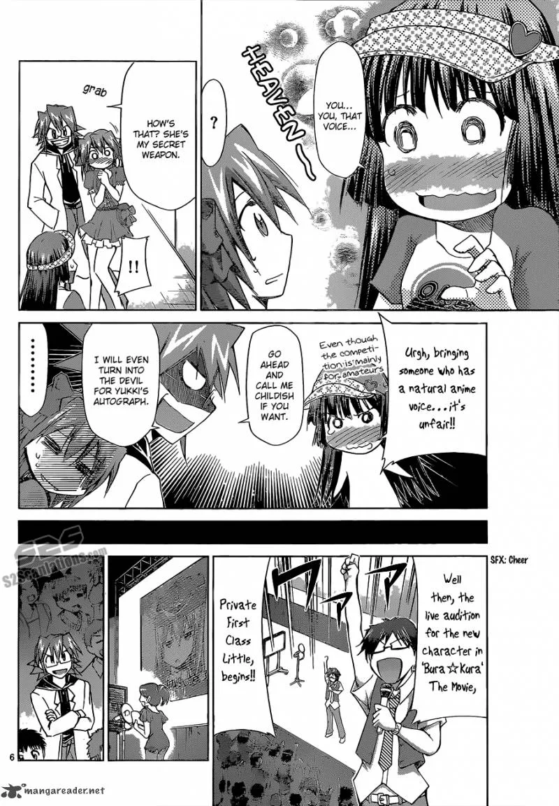Denpa Kyoushi Chapter 64 page 7