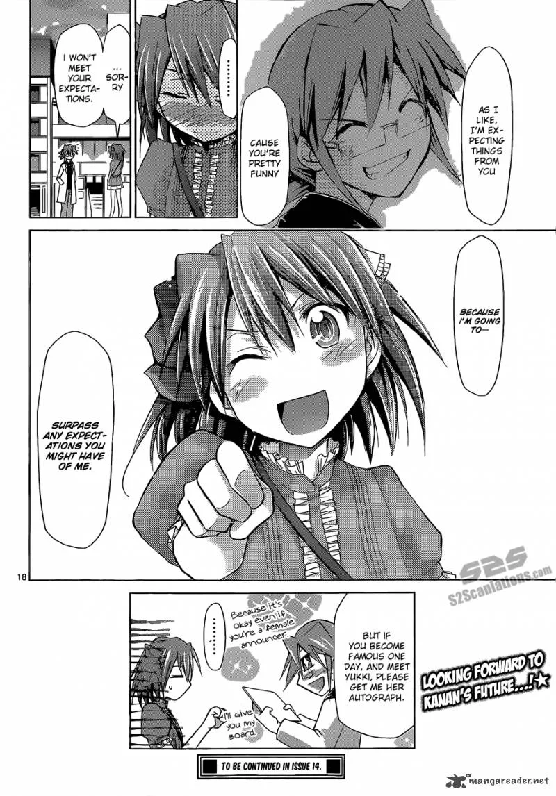 Denpa Kyoushi Chapter 64 page 19