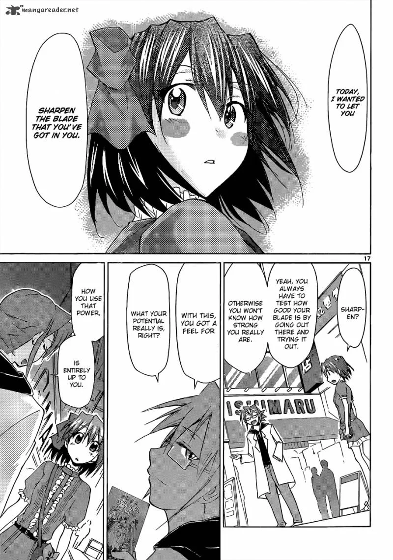 Denpa Kyoushi Chapter 64 page 18