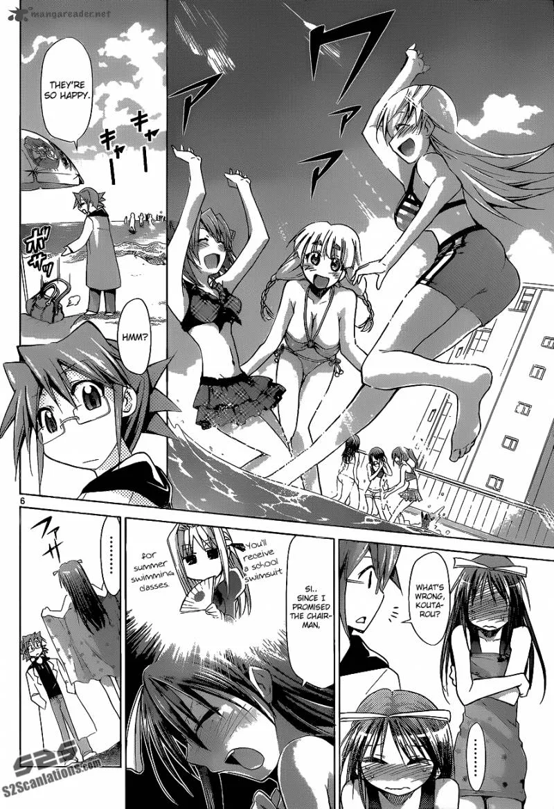 Denpa Kyoushi Chapter 65 page 6