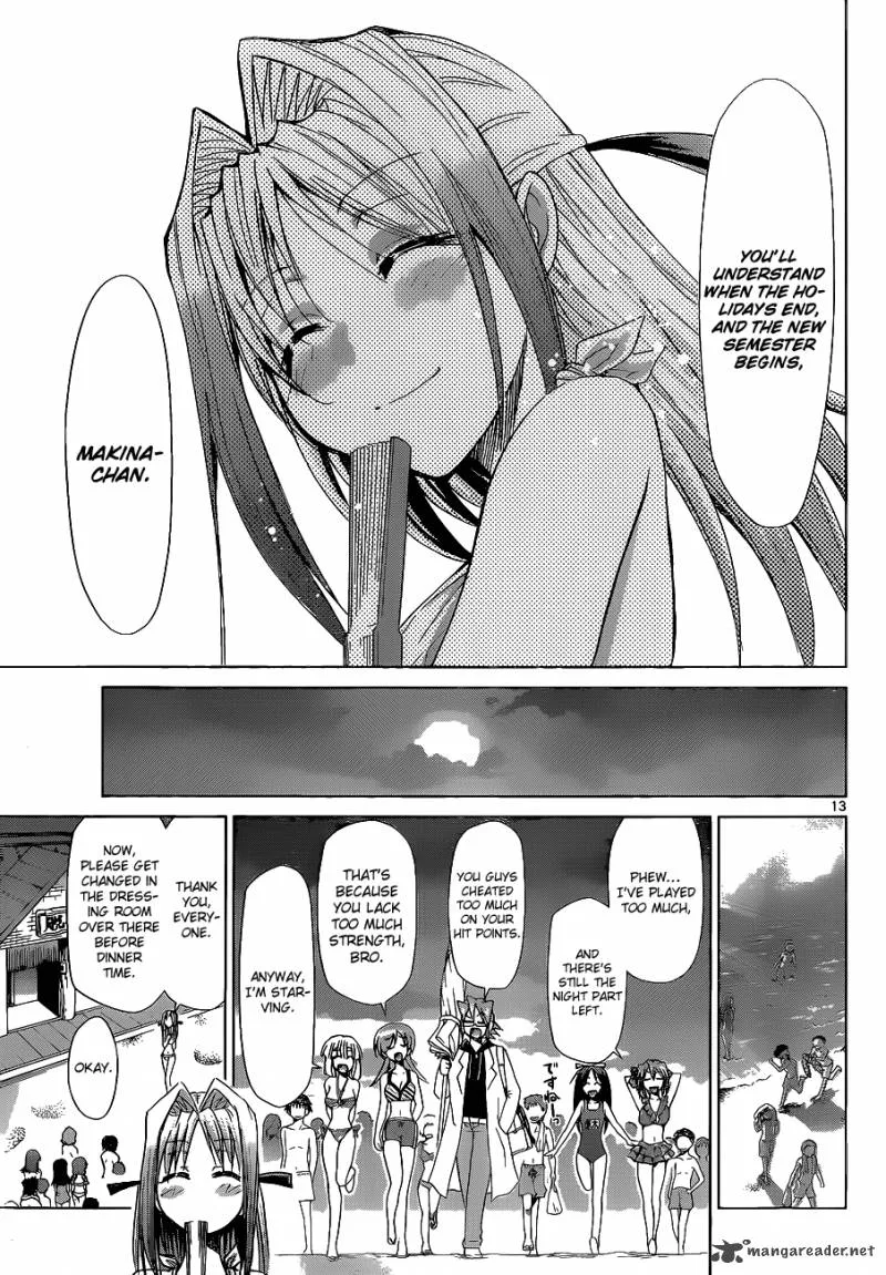 Denpa Kyoushi Chapter 65 page 13