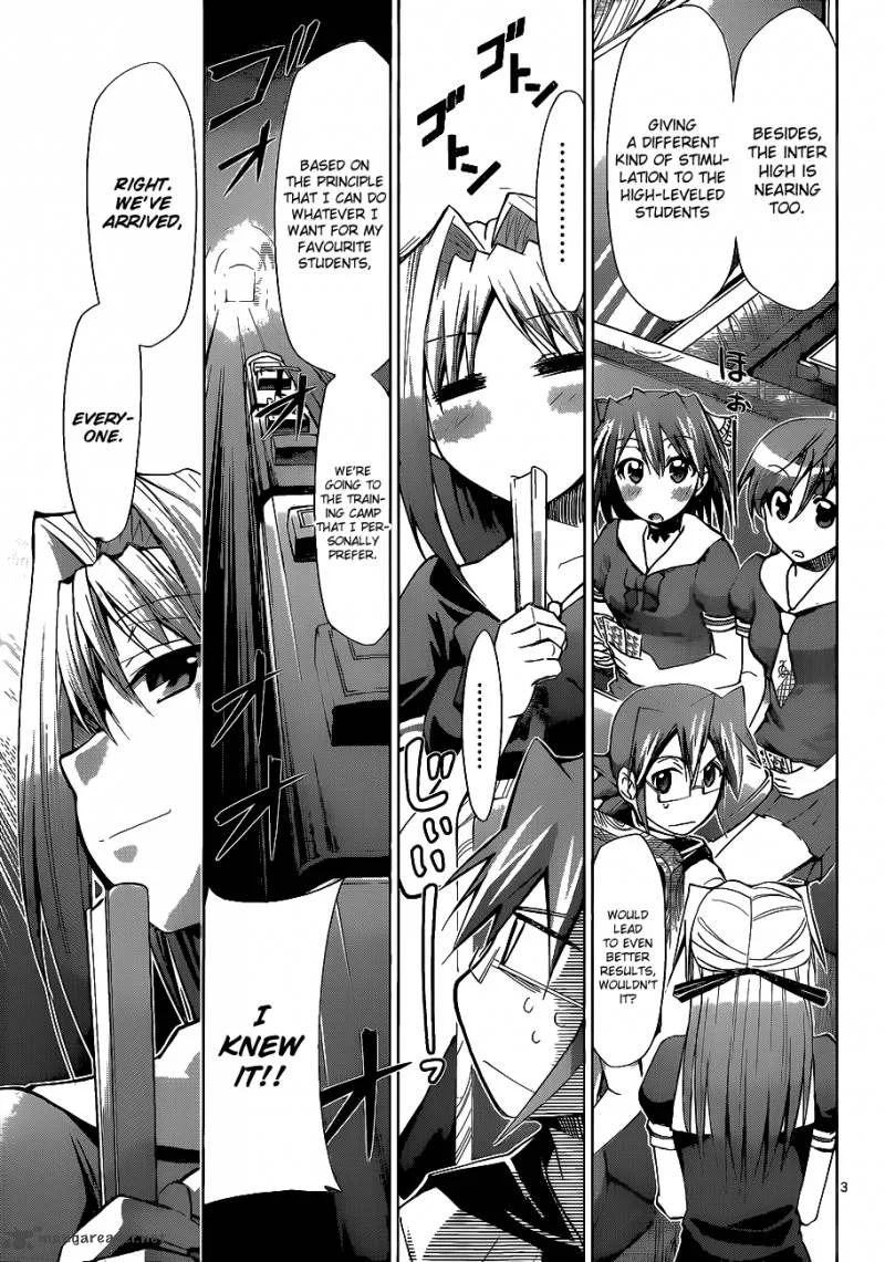 Denpa Kyoushi Chapter 65 page 4