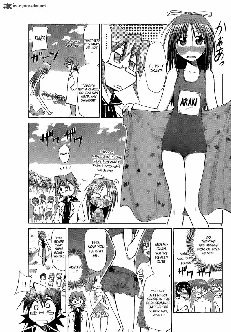 Denpa Kyoushi Chapter 65 page 7