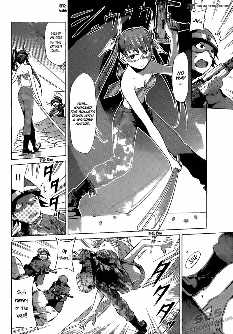 Denpa Kyoushi Chapter 66 page 6