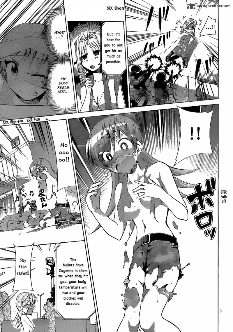 Denpa Kyoushi Chapter 66 page 3