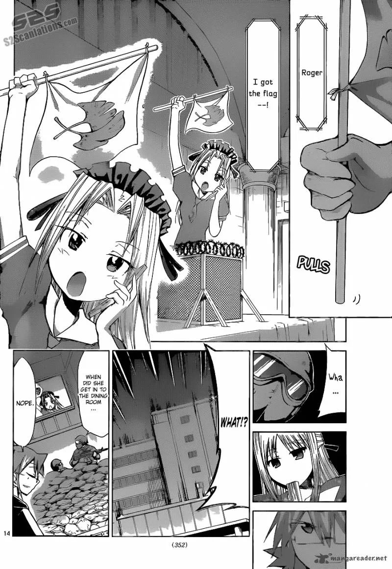 Denpa Kyoushi Chapter 66 page 14