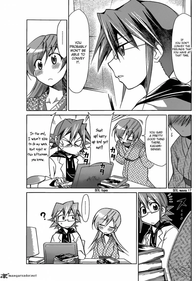 Denpa Kyoushi Chapter 67 page 18