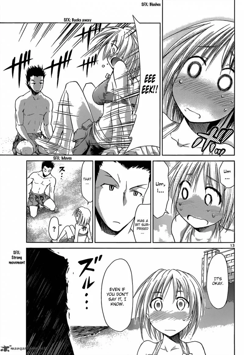 Denpa Kyoushi Chapter 67 page 14