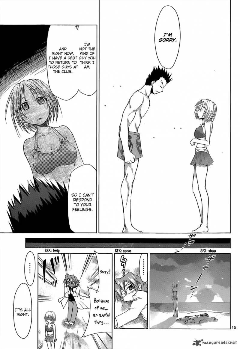 Denpa Kyoushi Chapter 67 page 16