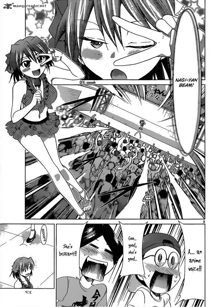 Denpa Kyoushi Chapter 68 page 9