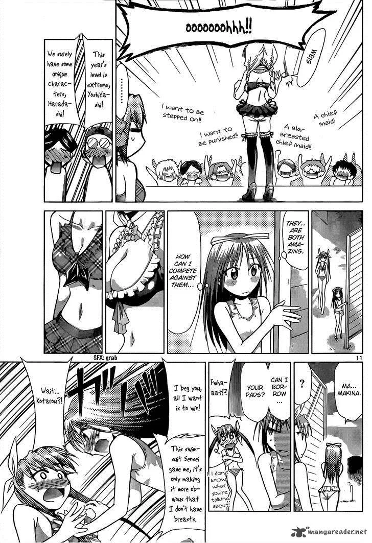 Denpa Kyoushi Chapter 68 page 11