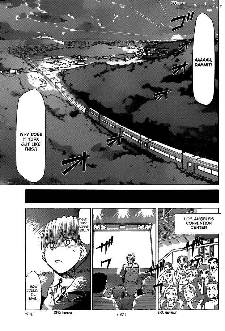 Denpa Kyoushi Chapter 68 page 19
