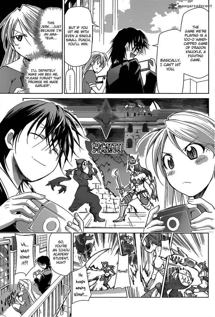 Denpa Kyoushi Chapter 69 page 9