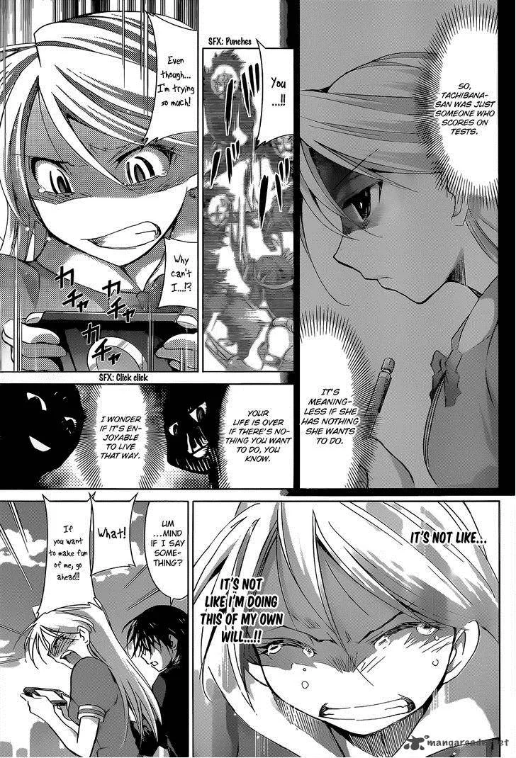 Denpa Kyoushi Chapter 69 page 11