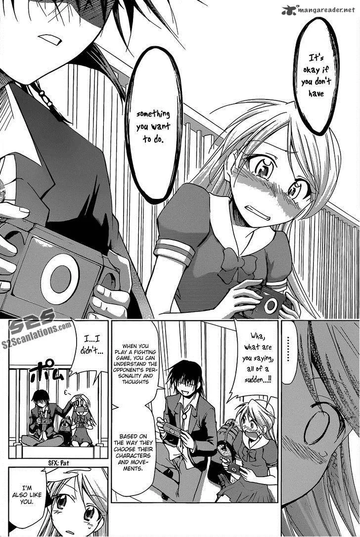 Denpa Kyoushi Chapter 69 page 12
