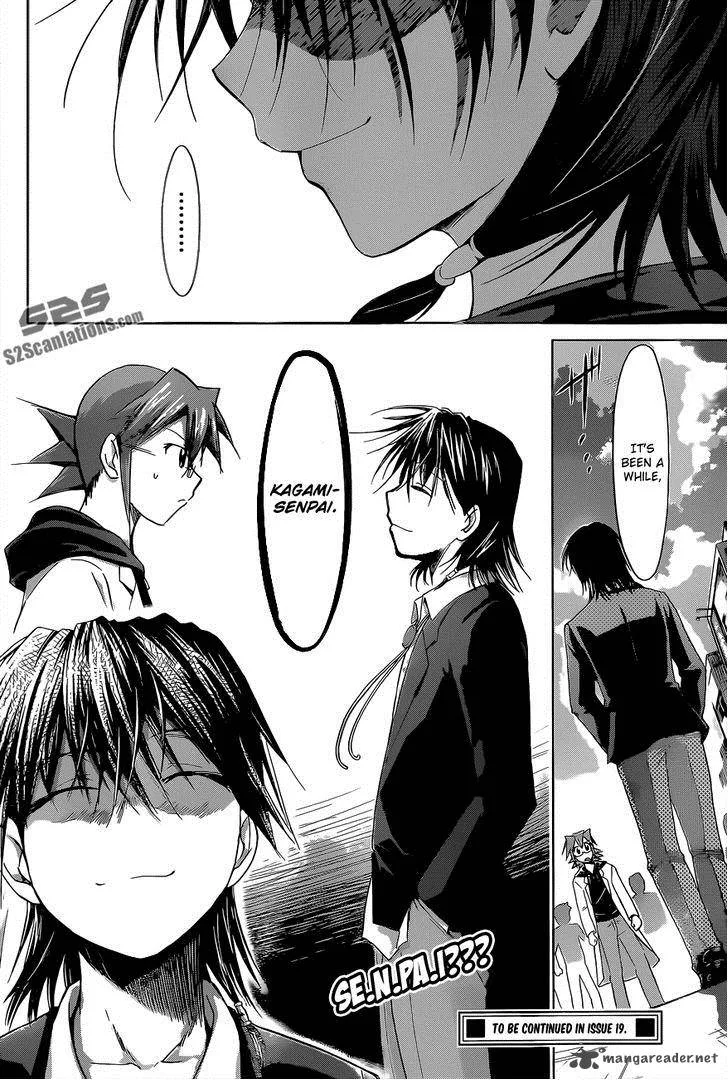 Denpa Kyoushi Chapter 69 page 18