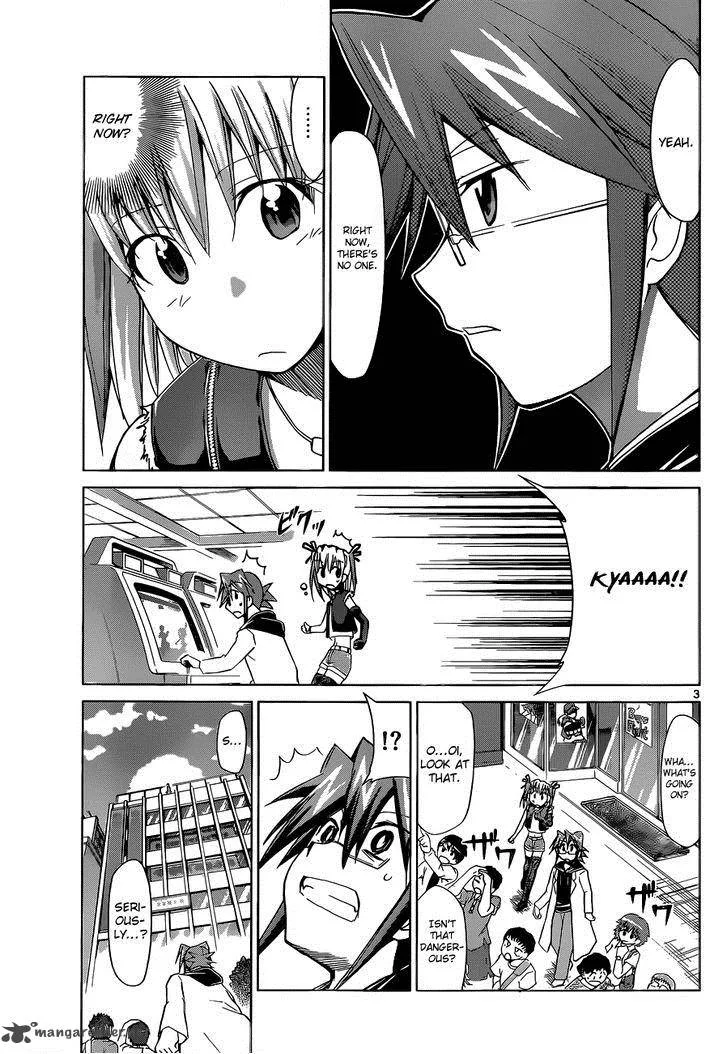 Denpa Kyoushi Chapter 69 page 3