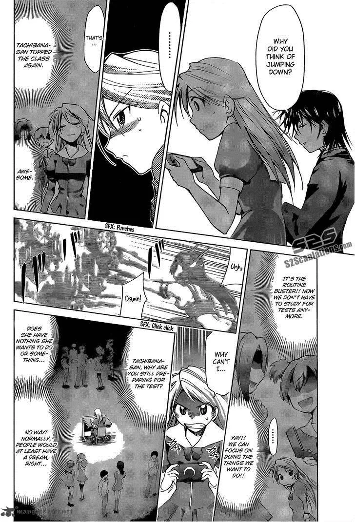 Denpa Kyoushi Chapter 69 page 10