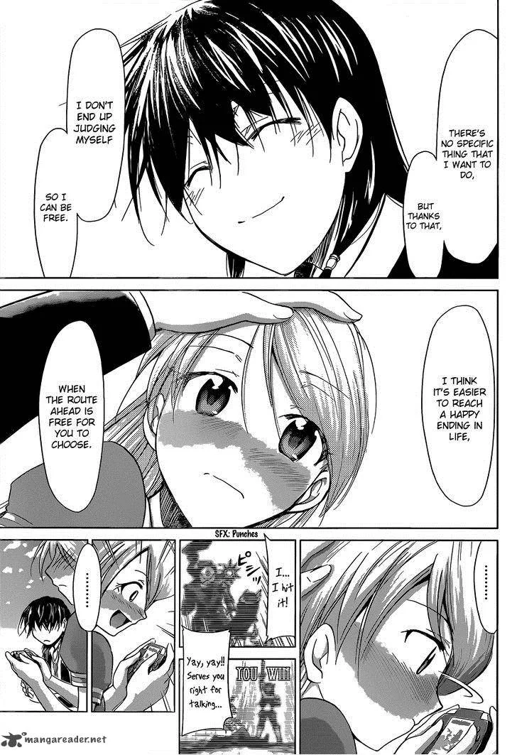Denpa Kyoushi Chapter 69 page 13