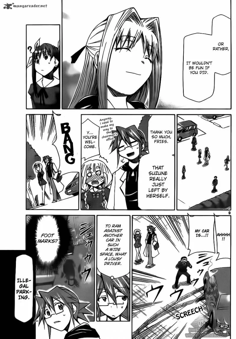 Denpa Kyoushi Chapter 7 page 10