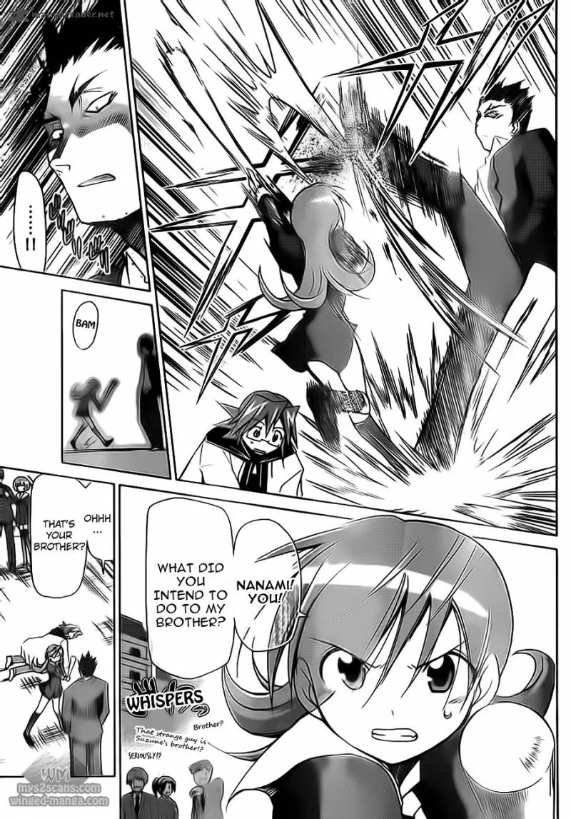 Denpa Kyoushi Chapter 7 page 14
