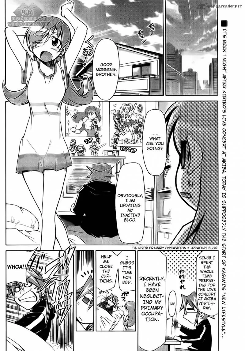 Denpa Kyoushi Chapter 7 page 4
