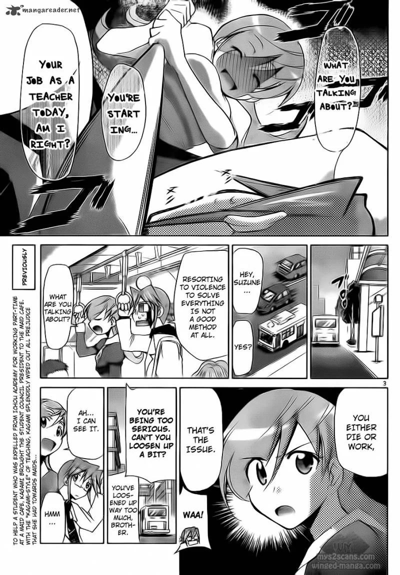 Denpa Kyoushi Chapter 7 page 5