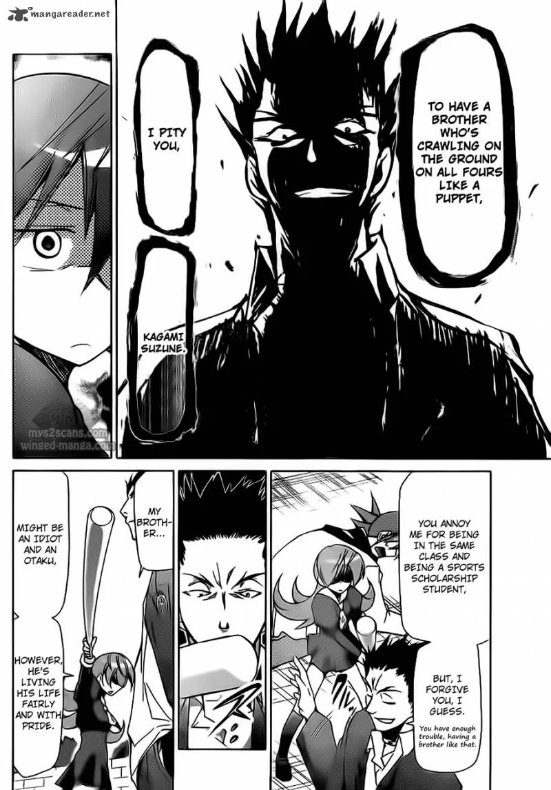 Denpa Kyoushi Chapter 7 page 15