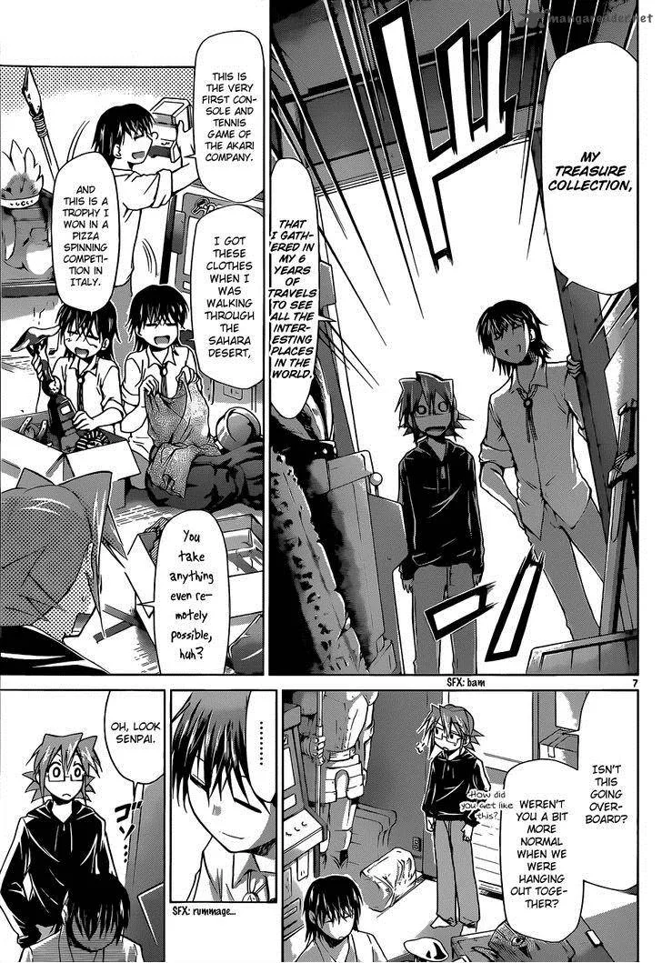 Denpa Kyoushi Chapter 70 page 8