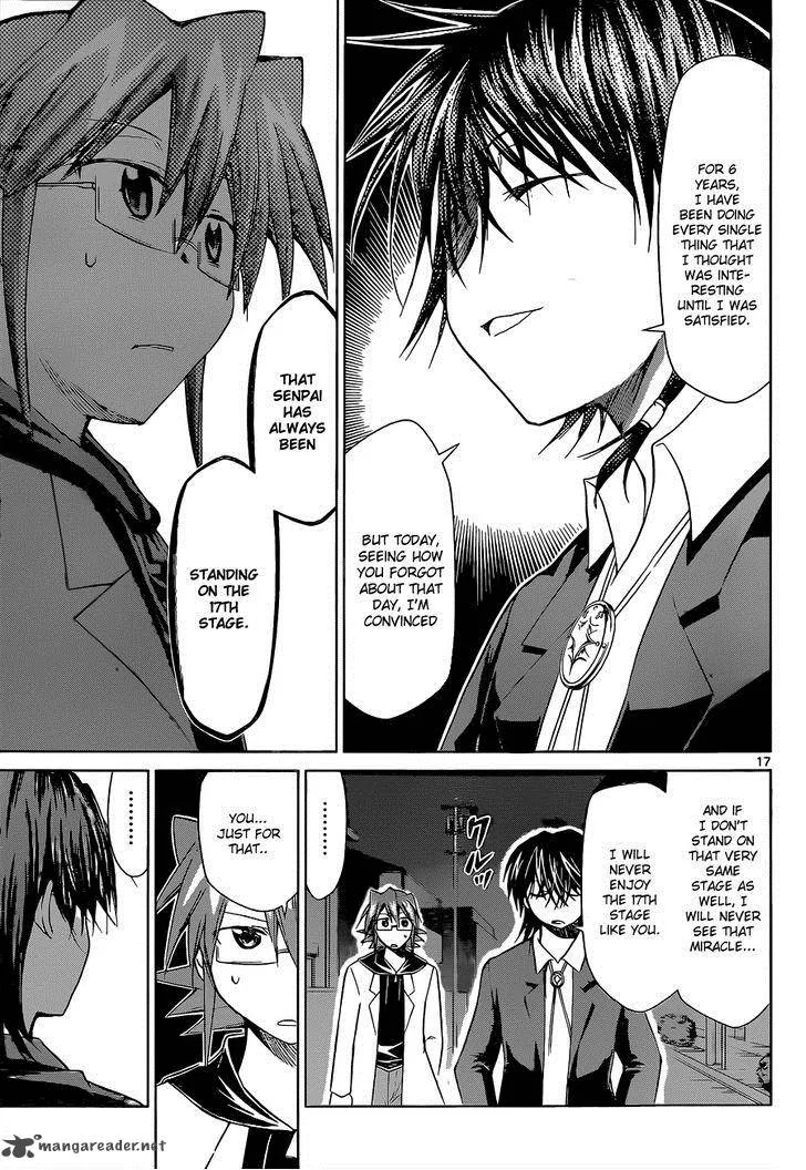 Denpa Kyoushi Chapter 70 page 18
