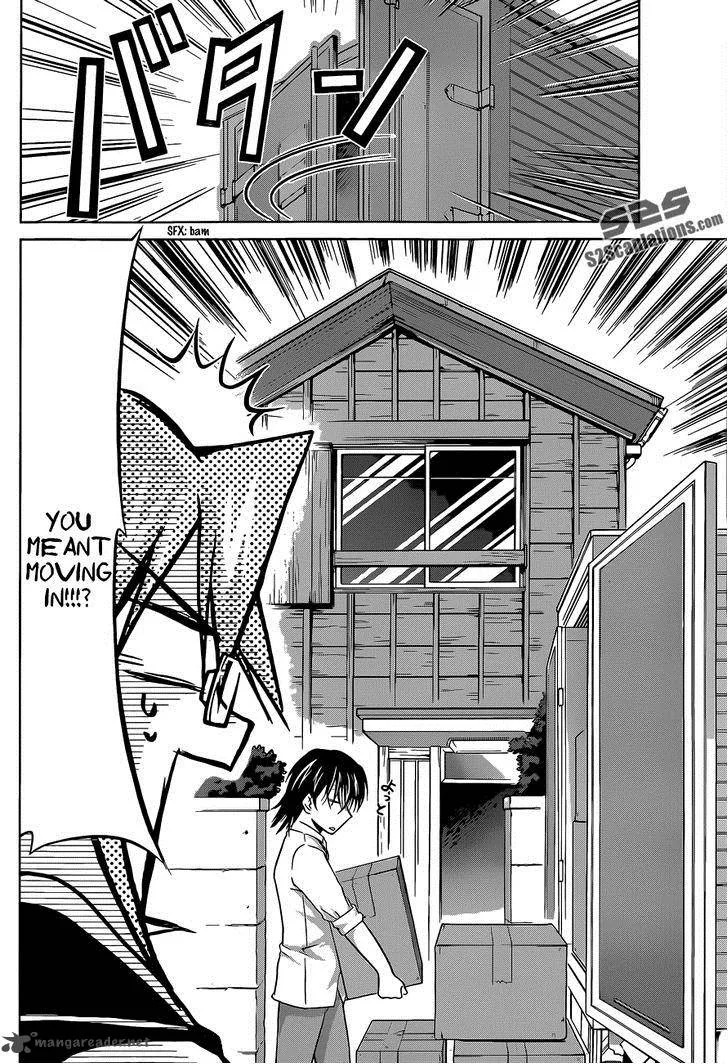 Denpa Kyoushi Chapter 70 page 5