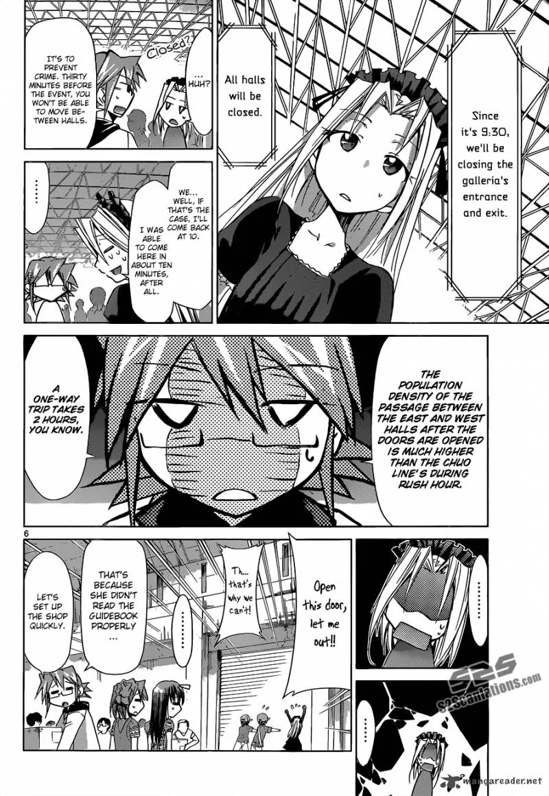 Denpa Kyoushi Chapter 71 page 7