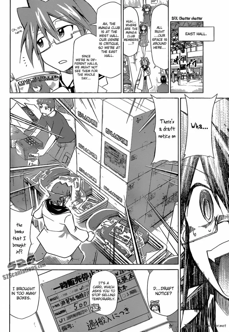 Denpa Kyoushi Chapter 71 page 5