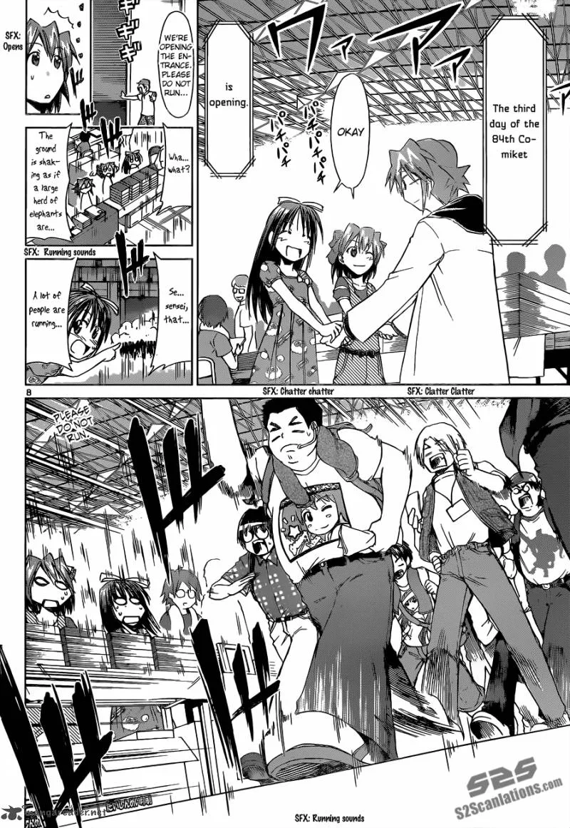 Denpa Kyoushi Chapter 71 page 9
