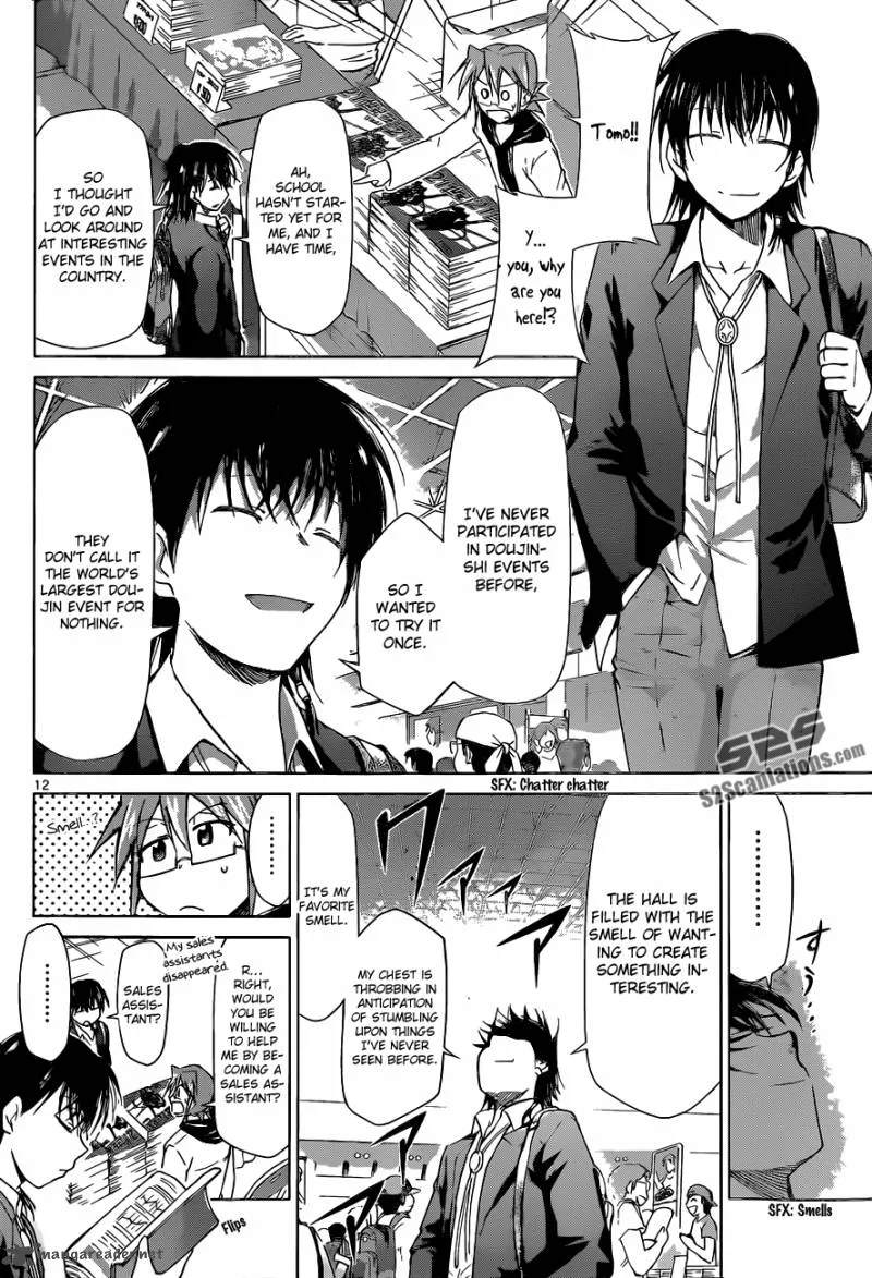 Denpa Kyoushi Chapter 71 page 13