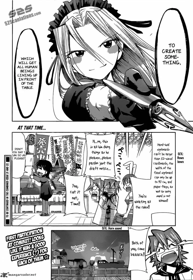 Denpa Kyoushi Chapter 71 page 19