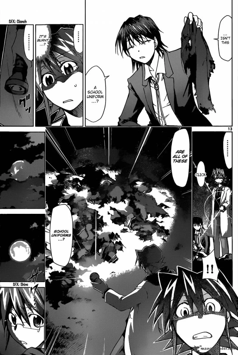 Denpa Kyoushi Chapter 72 page 14