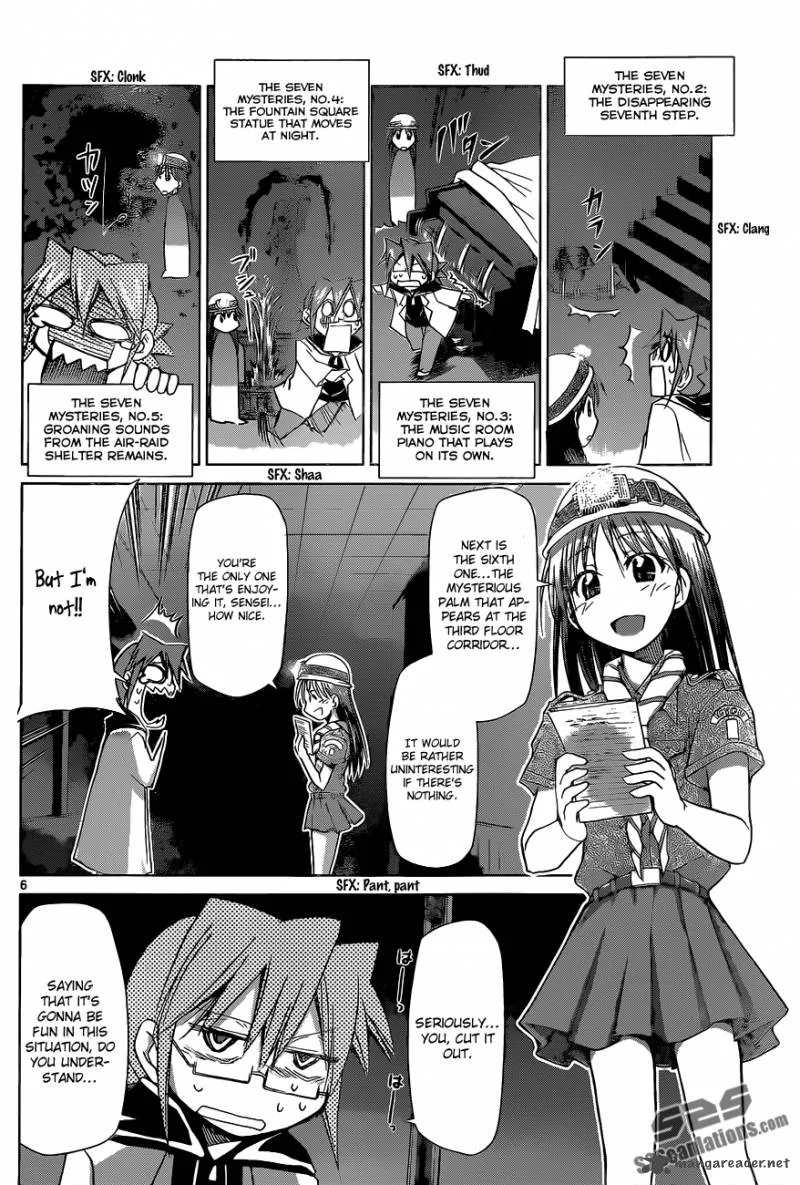 Denpa Kyoushi Chapter 72 page 7