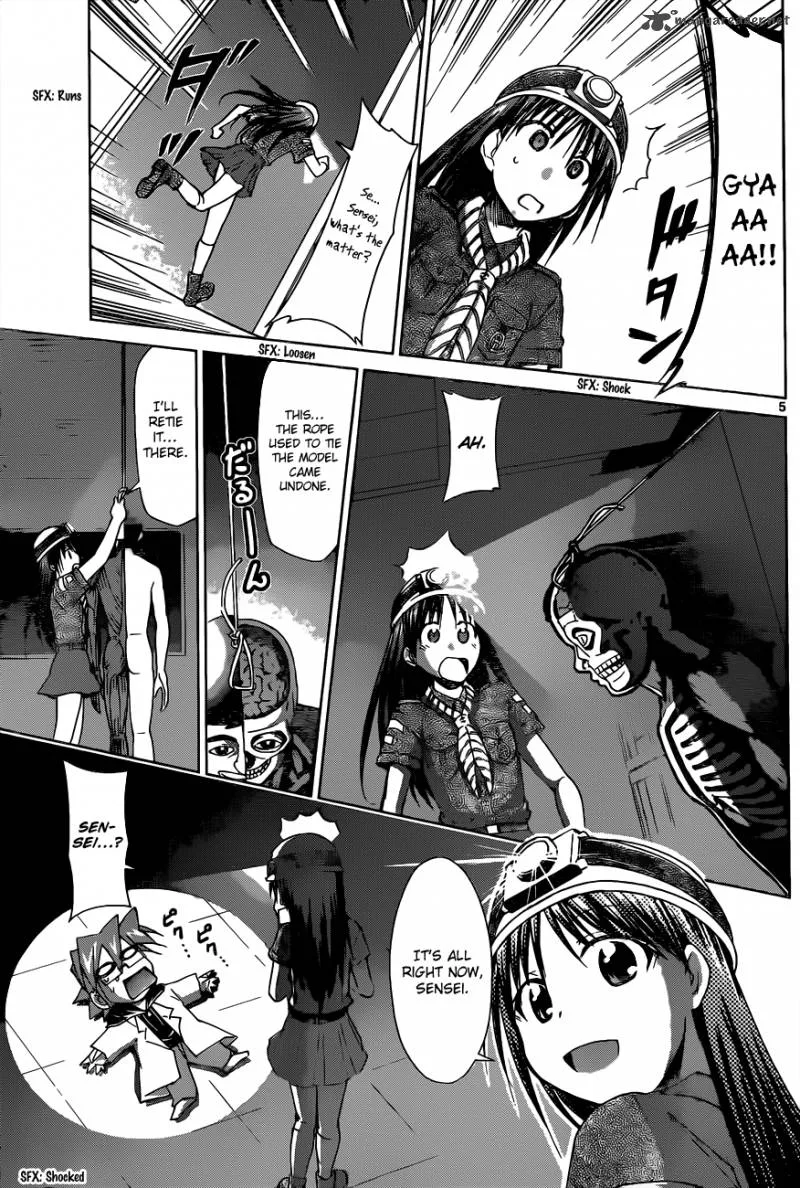 Denpa Kyoushi Chapter 72 page 6