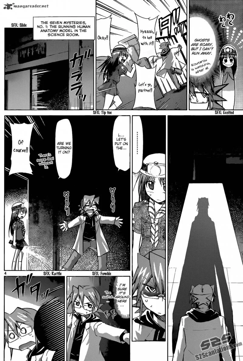 Denpa Kyoushi Chapter 72 page 5