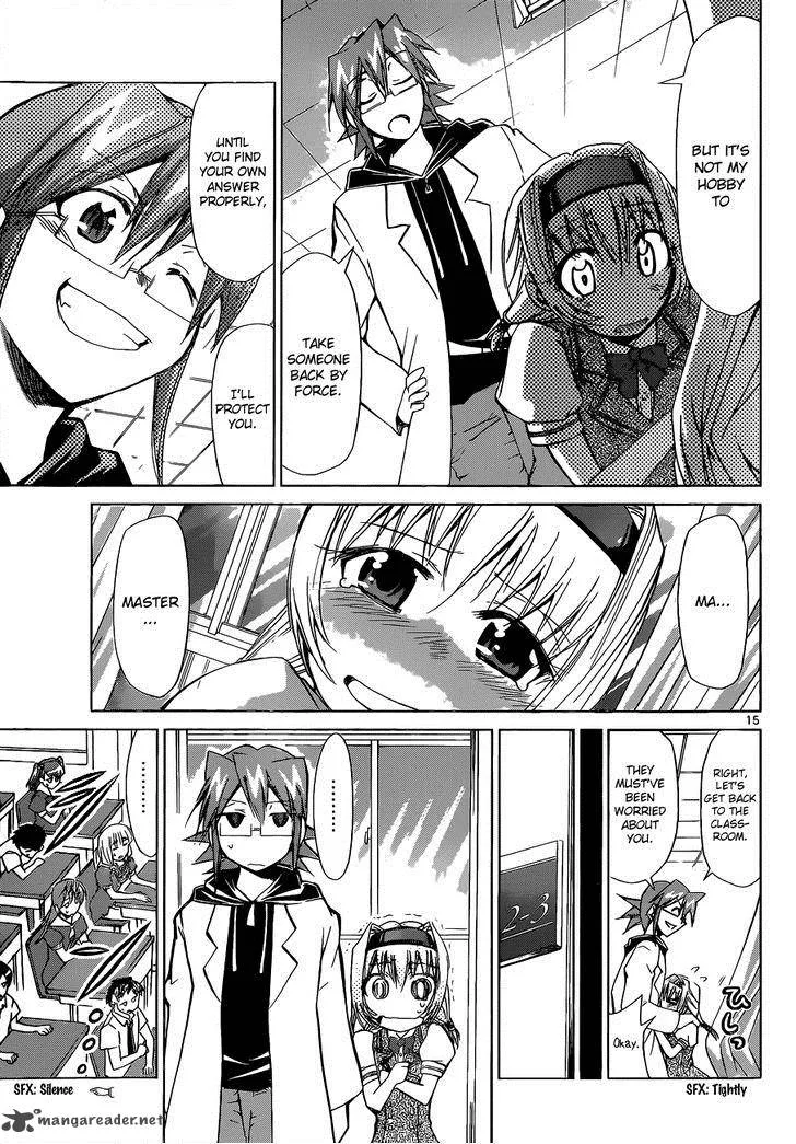 Denpa Kyoushi Chapter 73 page 16